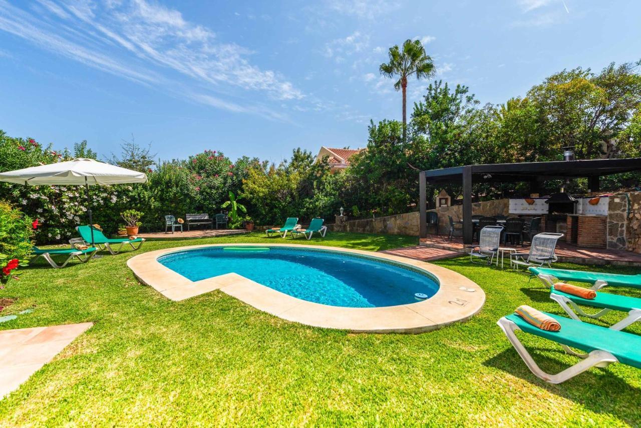 Bunji Villa Marbellac