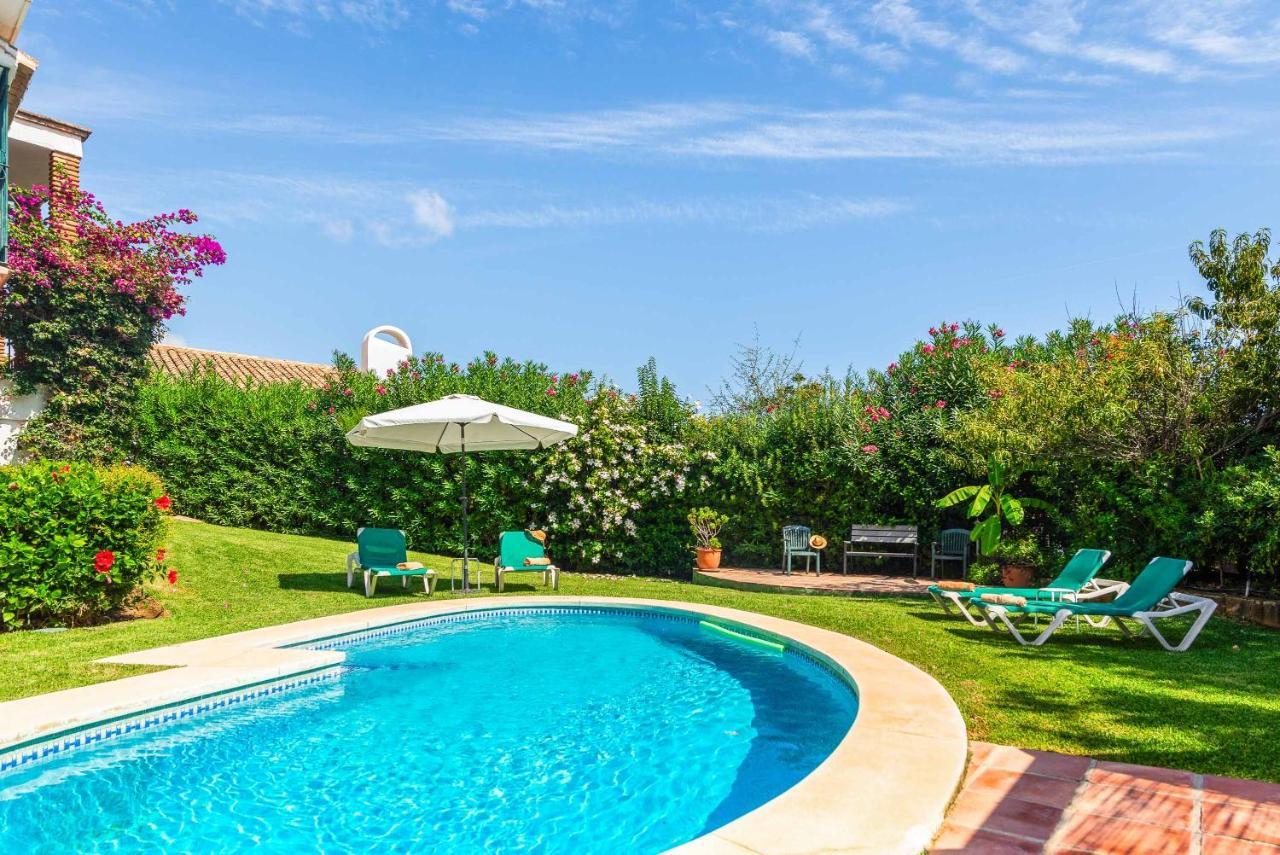 Bunji Villa Marbella